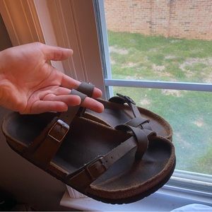 Birckenstocks Sandals